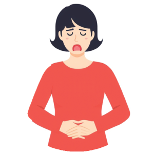 Constipation, Diarrhea, Nausea, Vomiting