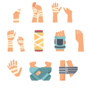 Injuries, Lacerations